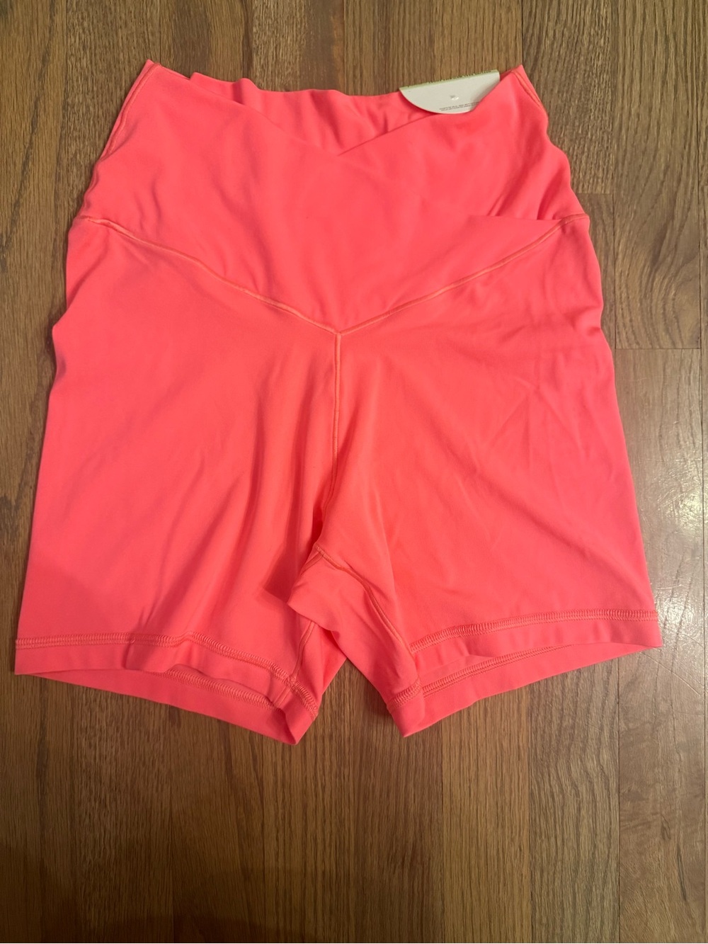 Aerie V-Waist Bike Shorts